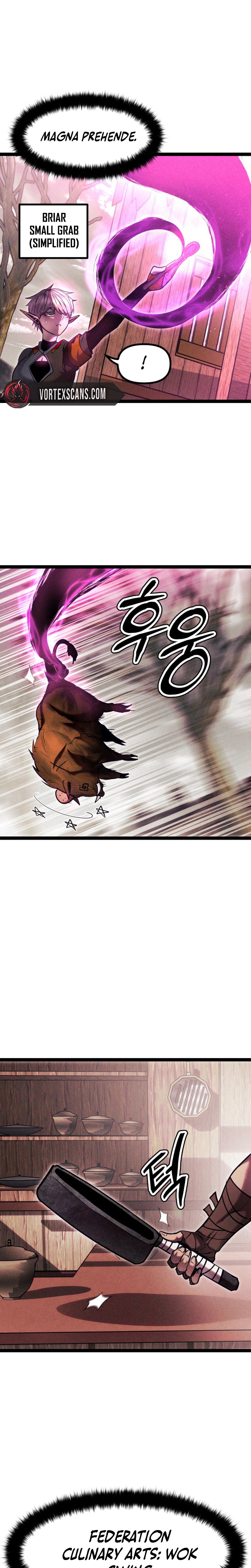 Fantasy Induction Corps Chapter 26, page 21 of 38