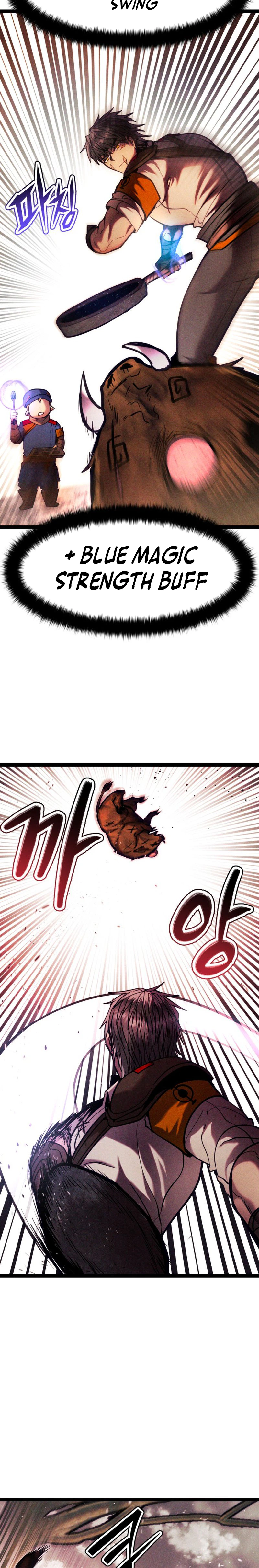 Fantasy Induction Corps Chapter 26, page 22 of 38