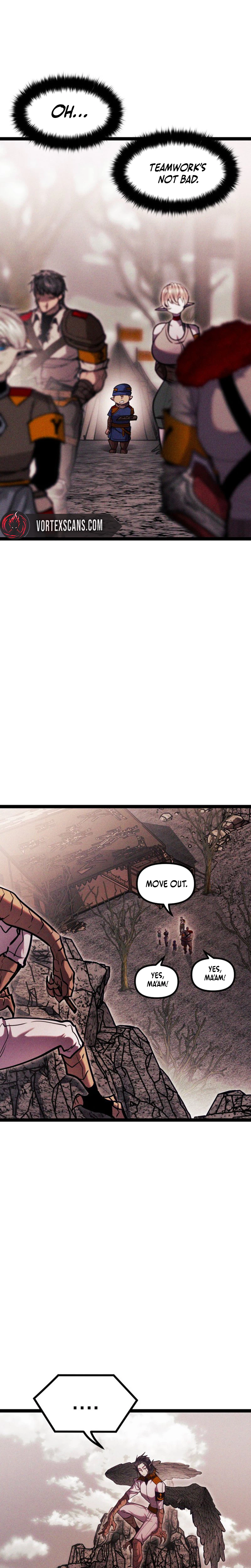 Fantasy Induction Corps Chapter 26, page 24 of 38