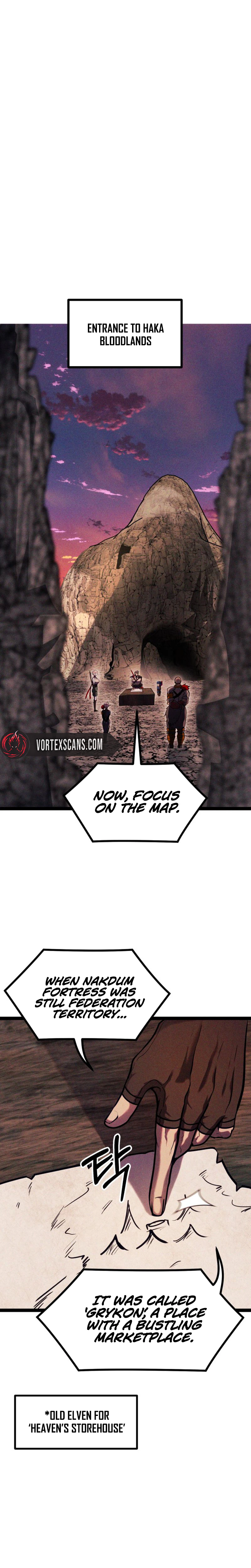 Fantasy Induction Corps Chapter 26, page 27 of 38