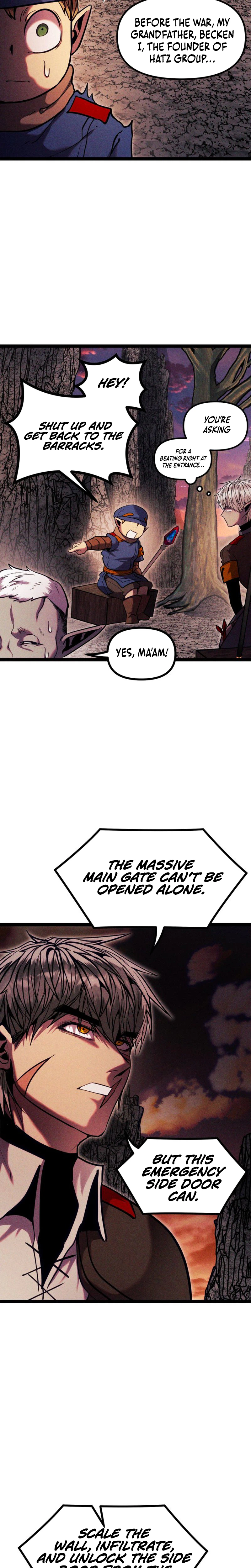Fantasy Induction Corps Chapter 26, page 29 of 38