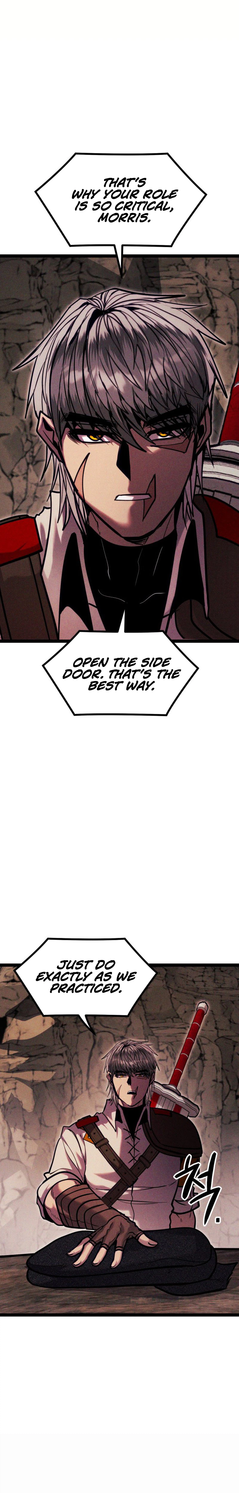 Fantasy Induction Corps Chapter 26, page 33 of 38