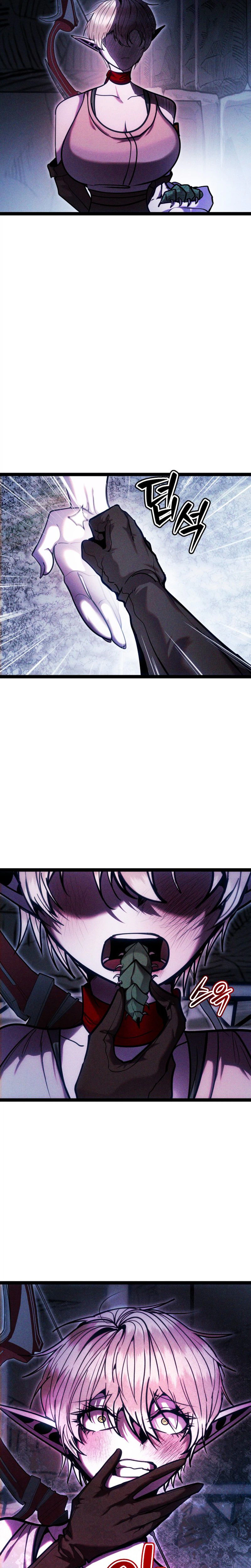Fantasy Induction Corps Chapter 26, page 5 of 38