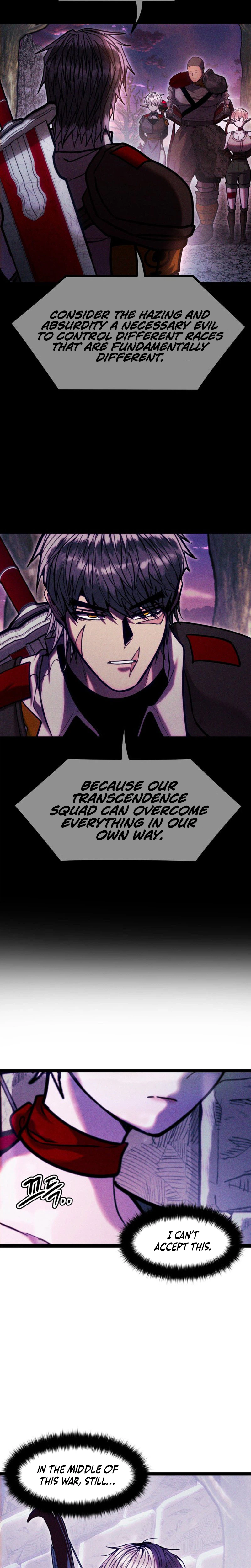 Fantasy Induction Corps Chapter 26, page 8 of 38
