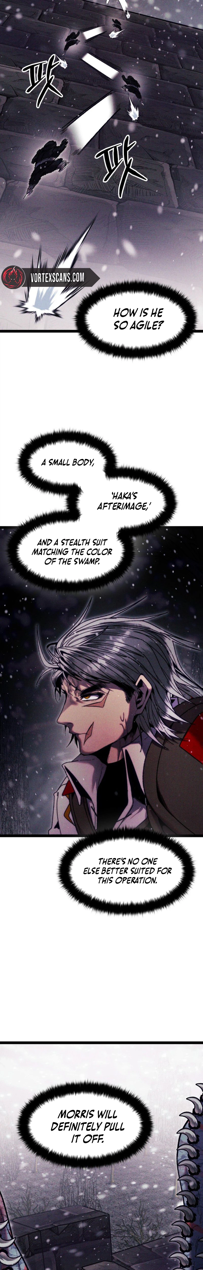 Fantasy Induction Corps Chapter 27, page 11 of 35