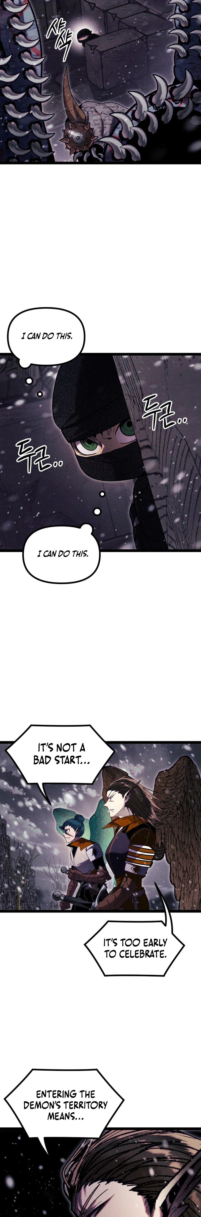 Fantasy Induction Corps Chapter 27, page 12 of 35