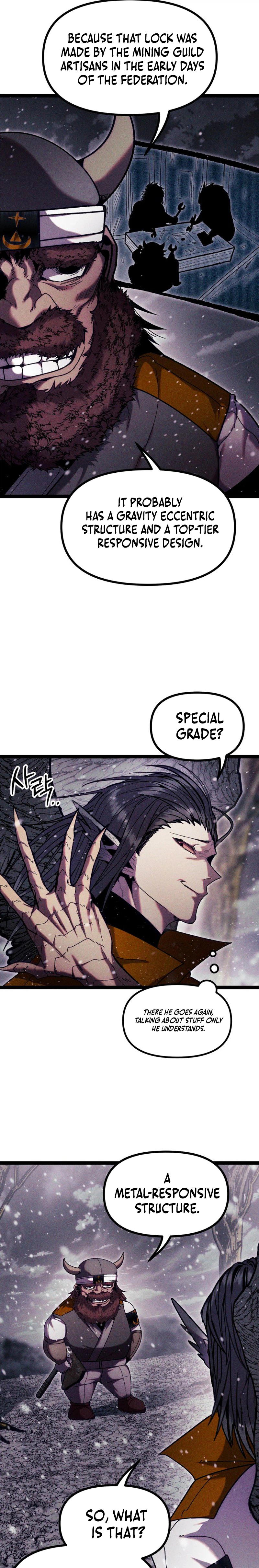 Fantasy Induction Corps Chapter 27, page 18 of 35