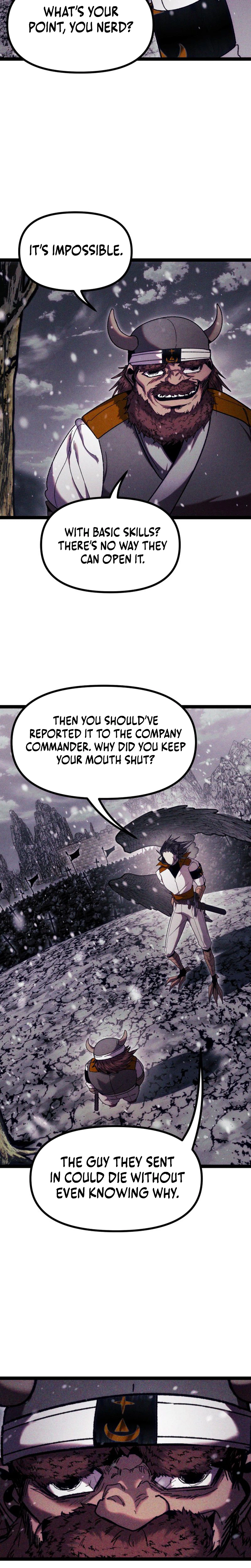 Fantasy Induction Corps Chapter 27, page 19 of 35