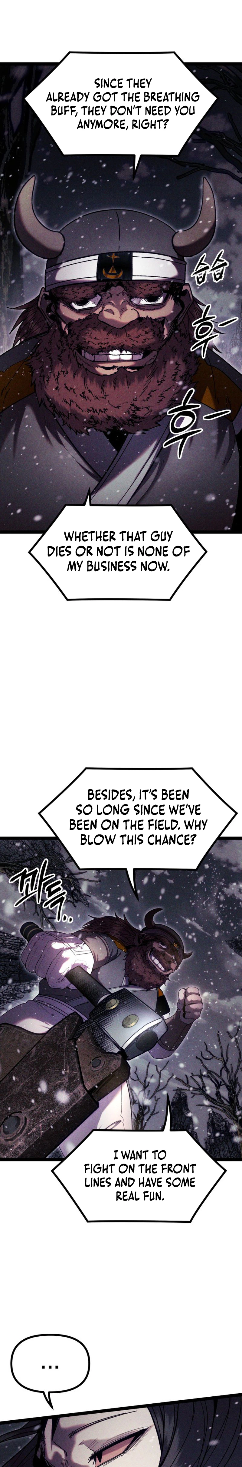 Fantasy Induction Corps Chapter 27, page 21 of 35