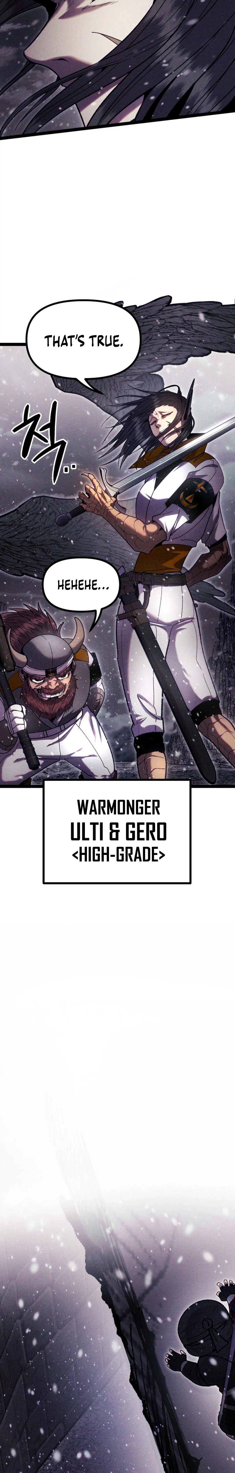 Fantasy Induction Corps Chapter 27, page 22 of 35