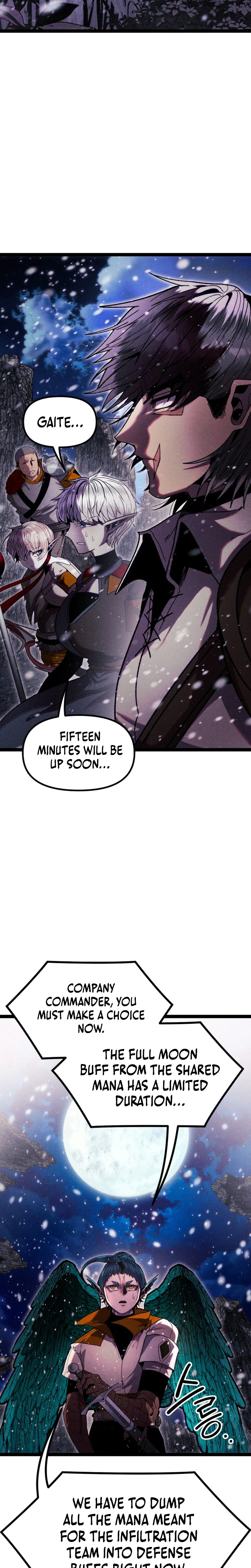 Fantasy Induction Corps Chapter 27, page 28 of 35
