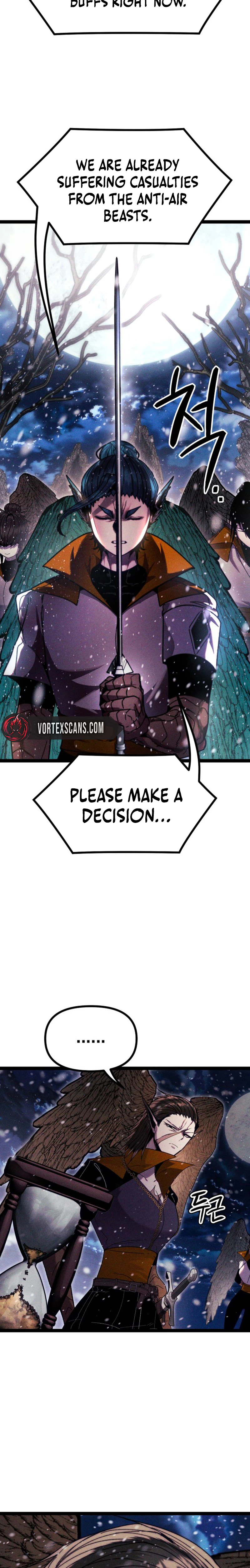 Fantasy Induction Corps Chapter 27, page 29 of 35