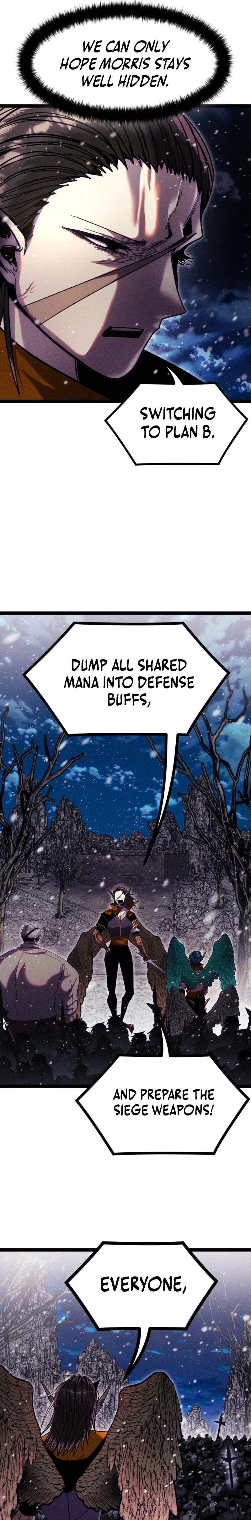 Fantasy Induction Corps Chapter 27, page 33 of 35