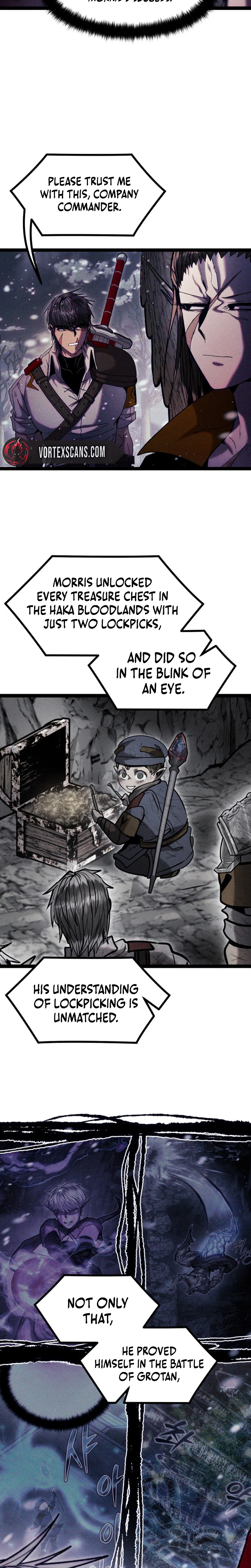 Fantasy Induction Corps Chapter 27, page 5 of 35