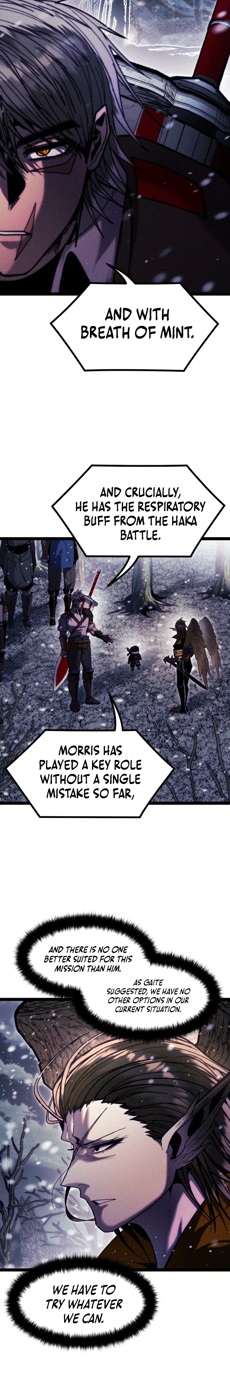 Fantasy Induction Corps Chapter 27, page 6 of 35