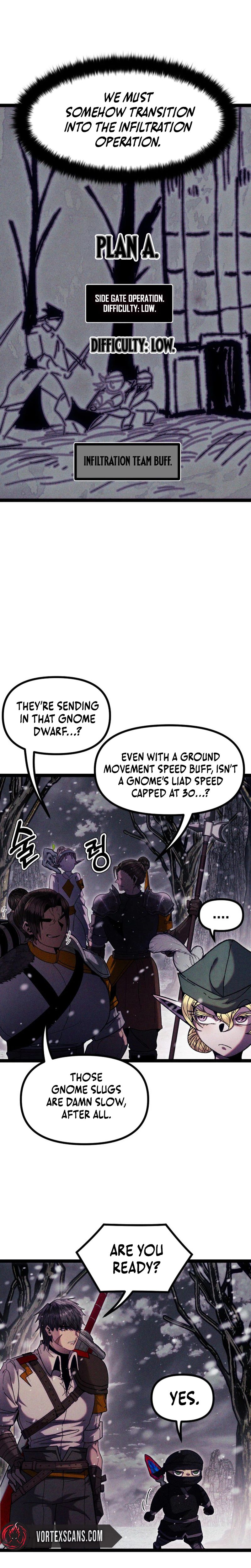 Fantasy Induction Corps Chapter 27, page 7 of 35