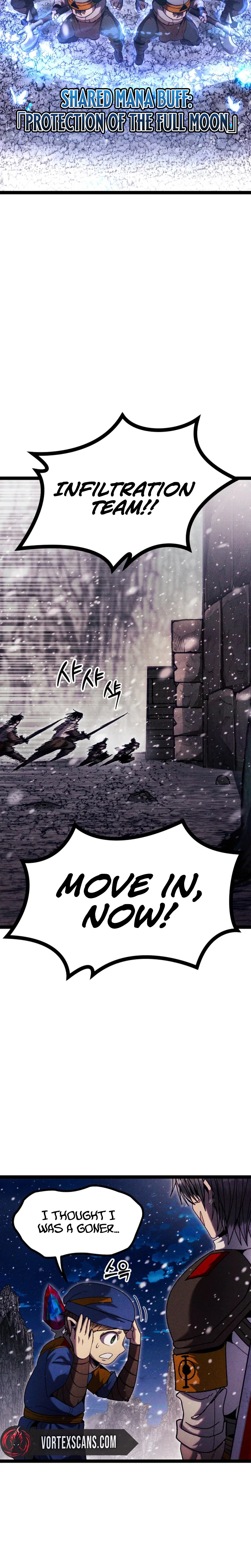 Fantasy Induction Corps Chapter 28, page 12 of 39