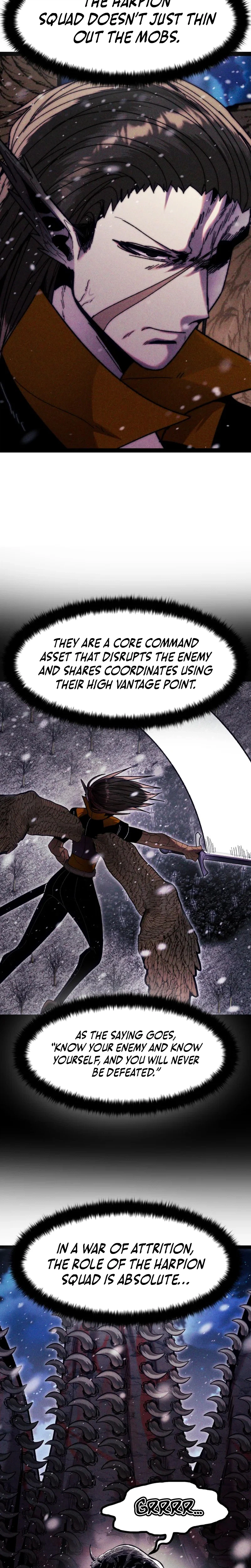 Fantasy Induction Corps Chapter 28, page 15 of 39