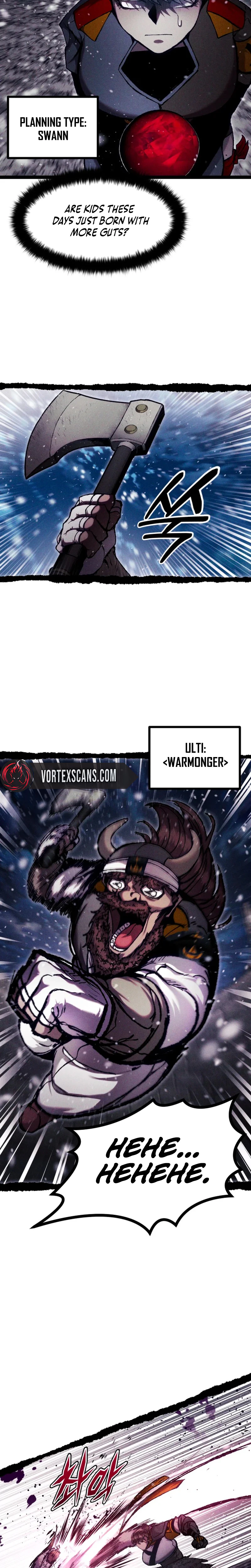 Fantasy Induction Corps Chapter 28, page 21 of 39