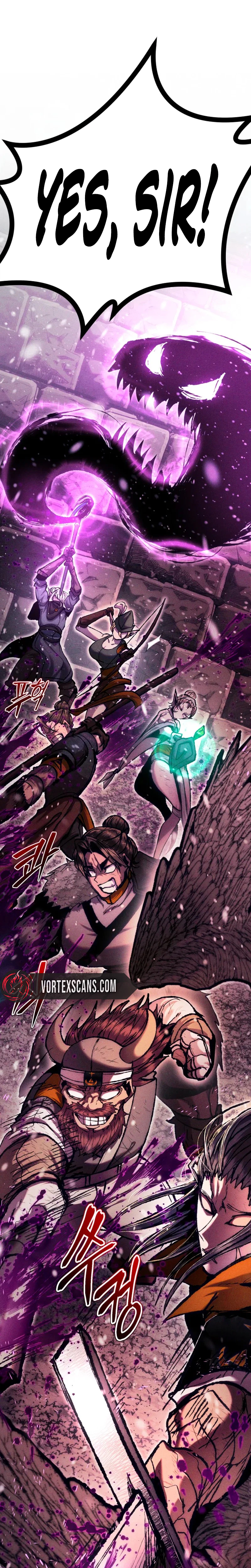 Fantasy Induction Corps Chapter 28, page 30 of 39