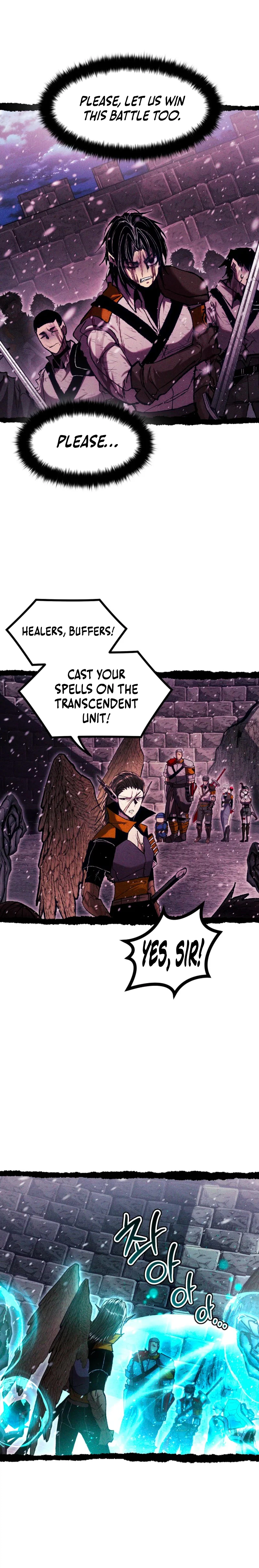 Fantasy Induction Corps Chapter 29, page 15 of 47