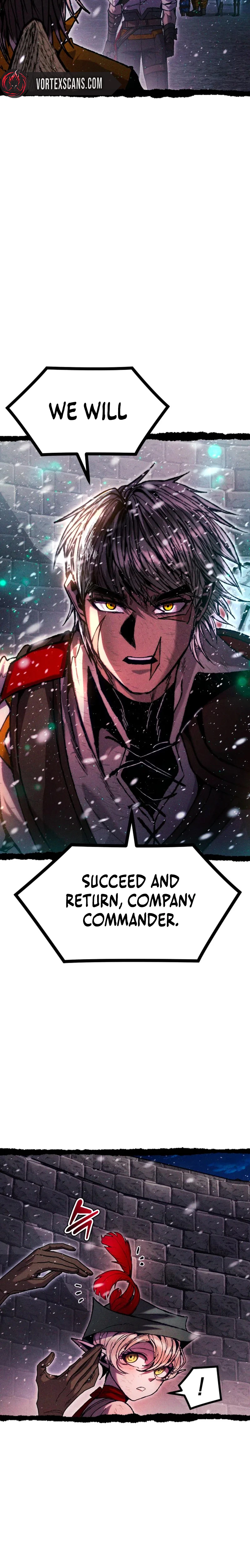 Fantasy Induction Corps Chapter 29, page 17 of 47
