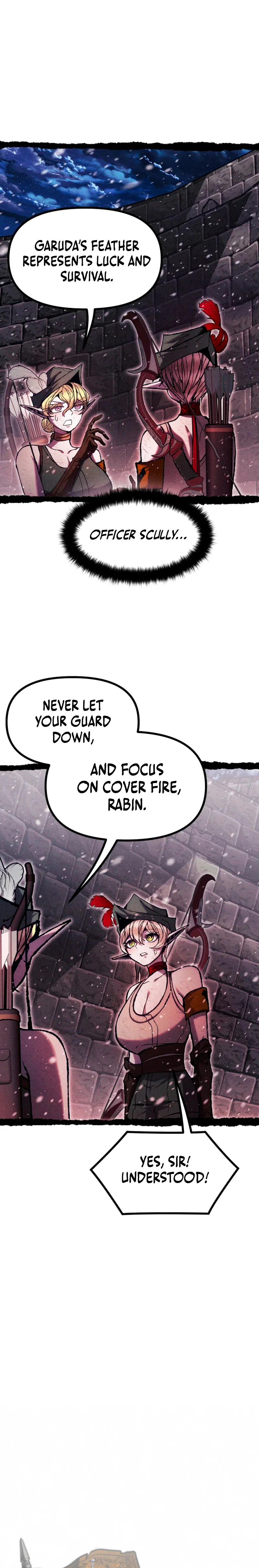 Fantasy Induction Corps Chapter 29, page 18 of 47