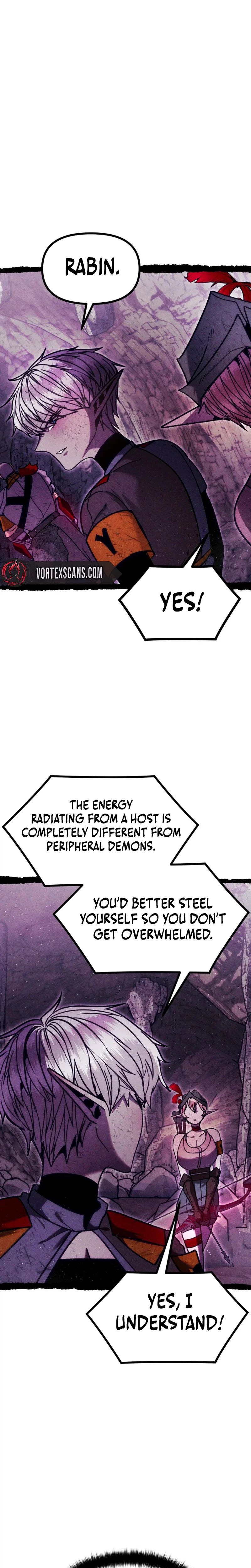 Fantasy Induction Corps Chapter 29, page 23 of 47