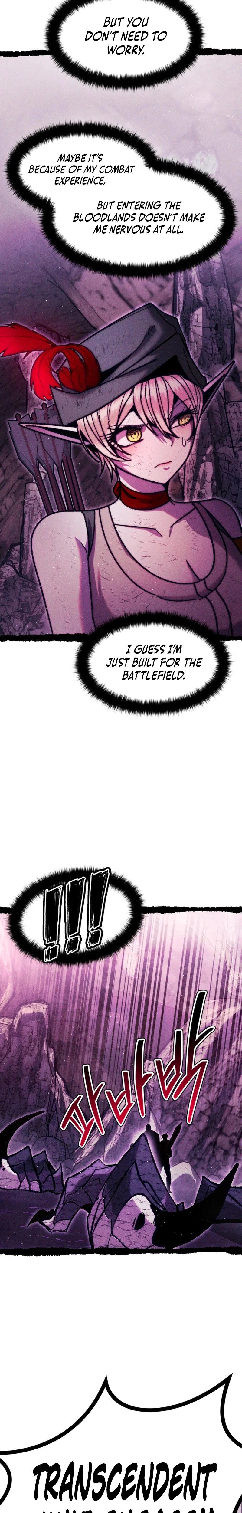 Fantasy Induction Corps Chapter 29, page 24 of 47