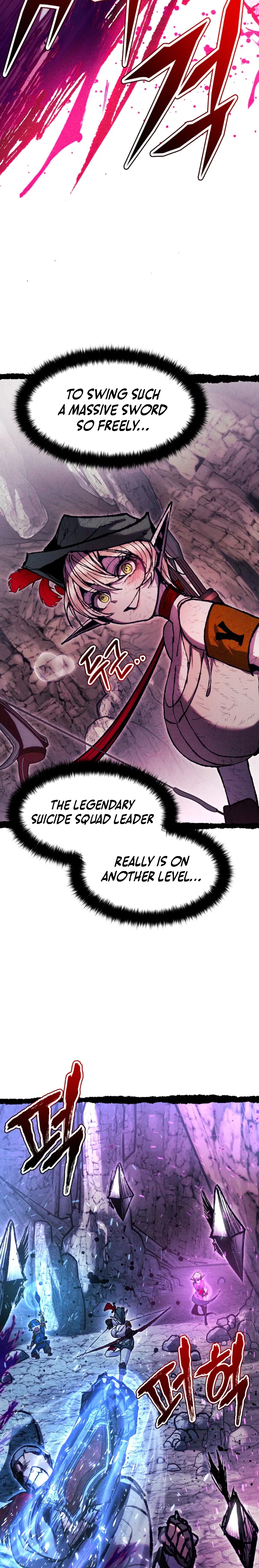 Fantasy Induction Corps Chapter 29, page 31 of 47