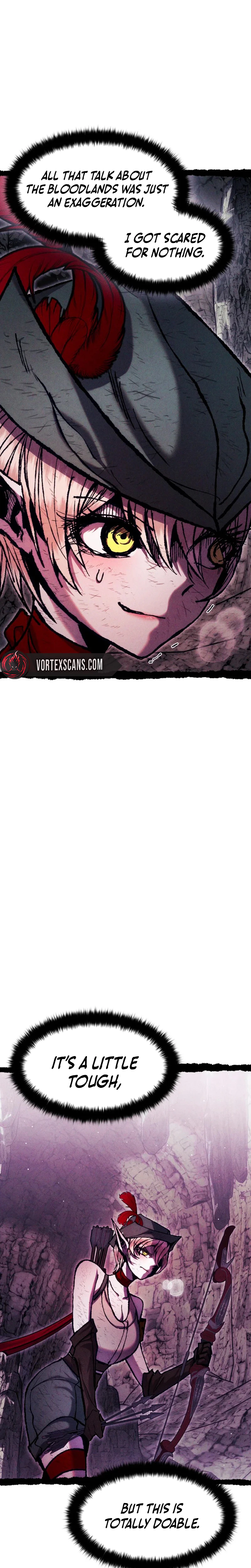 Fantasy Induction Corps Chapter 29, page 33 of 47