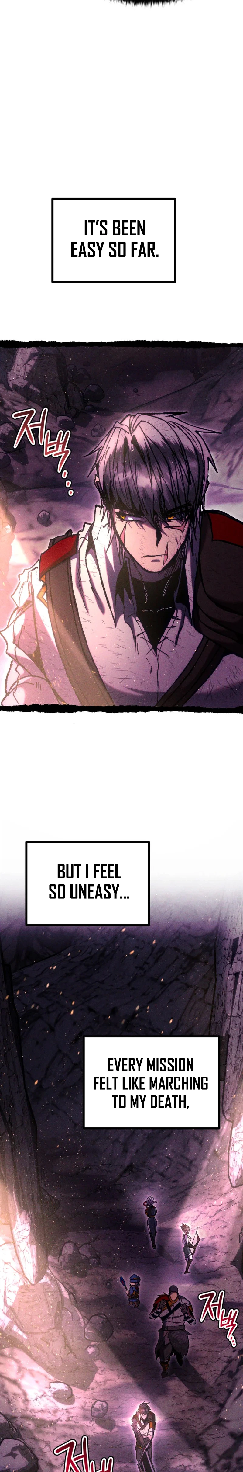 Fantasy Induction Corps Chapter 29, page 34 of 47