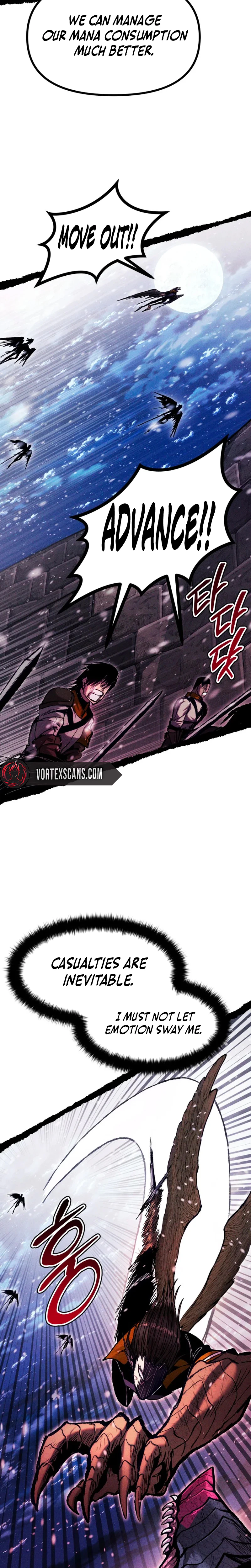 Fantasy Induction Corps Chapter 29, page 8 of 47
