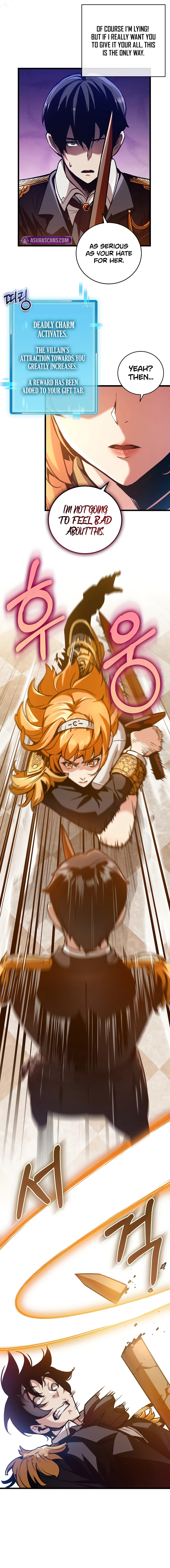 Fated to Be Loved by Villains Chapter 2, page 7 of 13