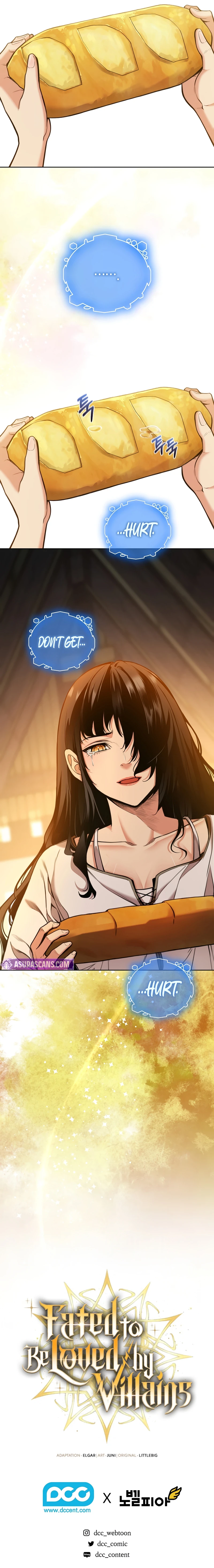 Fated to Be Loved by Villains Chapter 31, page 9 of 9
