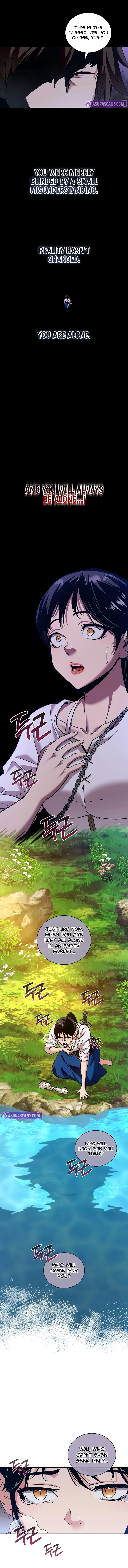 Fated to Be Loved by Villains Chapter 37, page 8 of 9