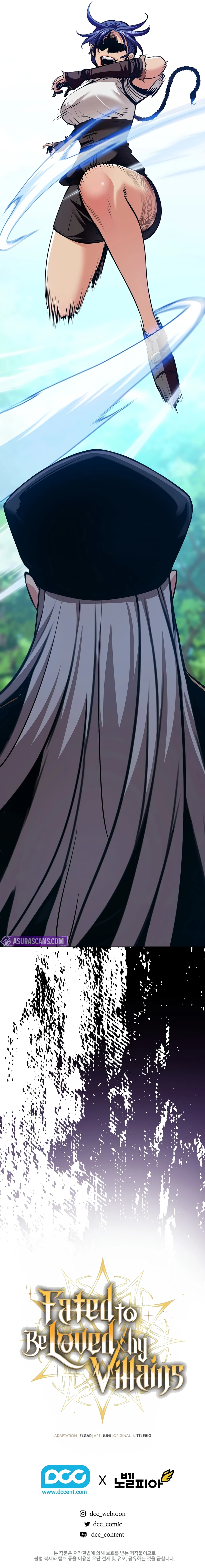 Fated to Be Loved by Villains Chapter 38, page 9 of 9
