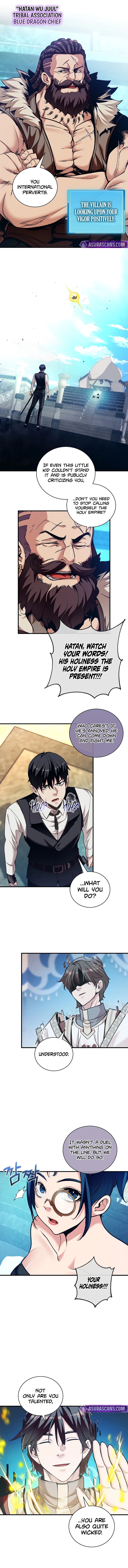 Fated to Be Loved by Villains Chapter 43, page 7 of 8