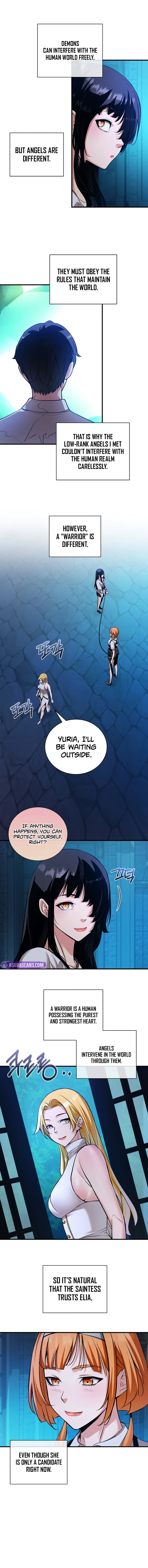 Fated to Be Loved by Villains Chapter 46, page 6 of 8