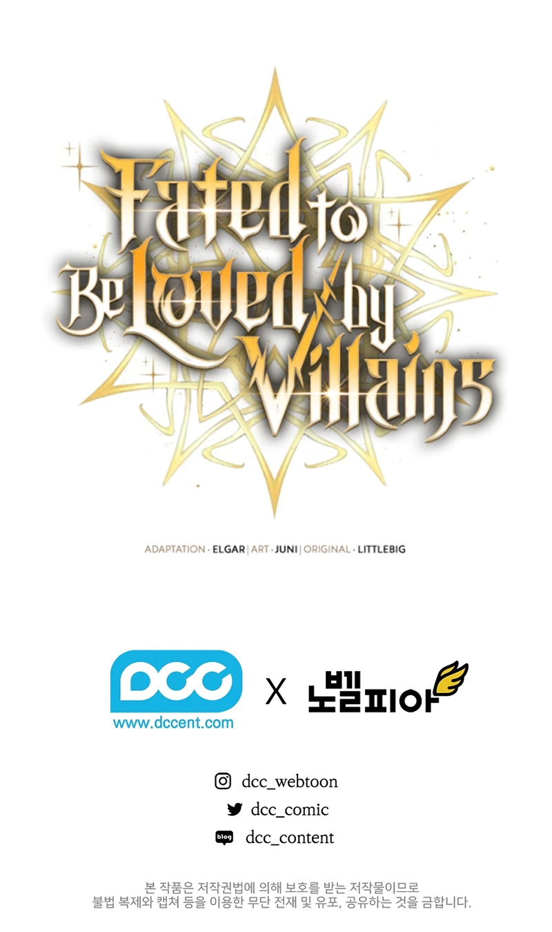 Fated to Be Loved by Villains Chapter 47, page 9 of 9