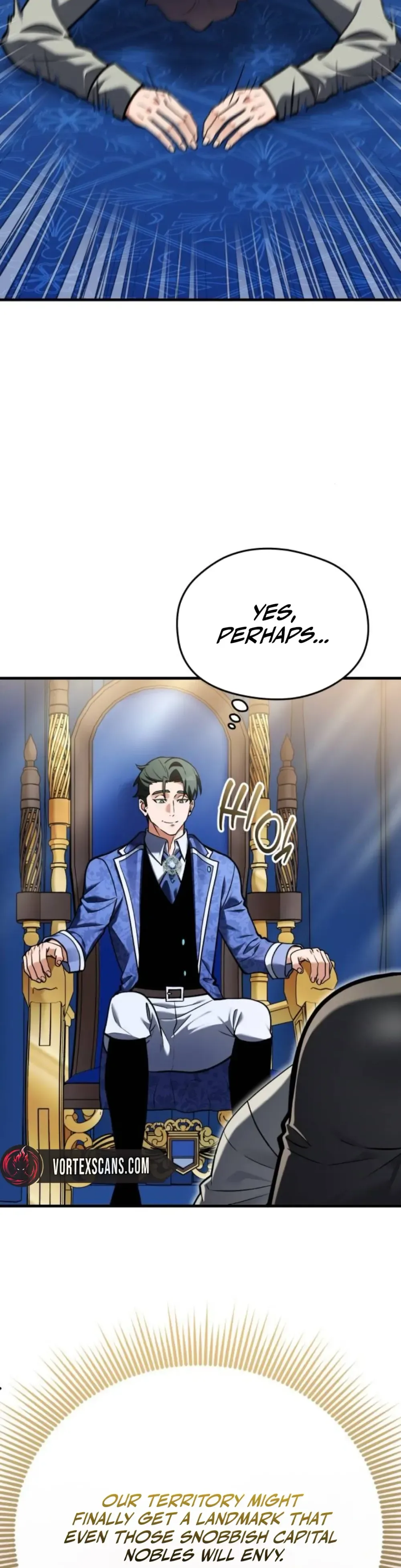 Feasting Lord in Another world Chapter 10, page 10 of 50
