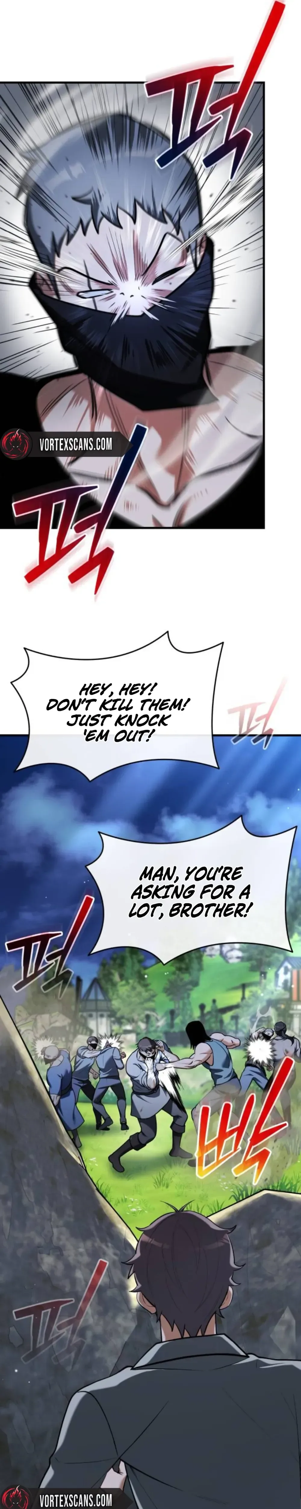 Feasting Lord in Another world Chapter 10, page 31 of 50