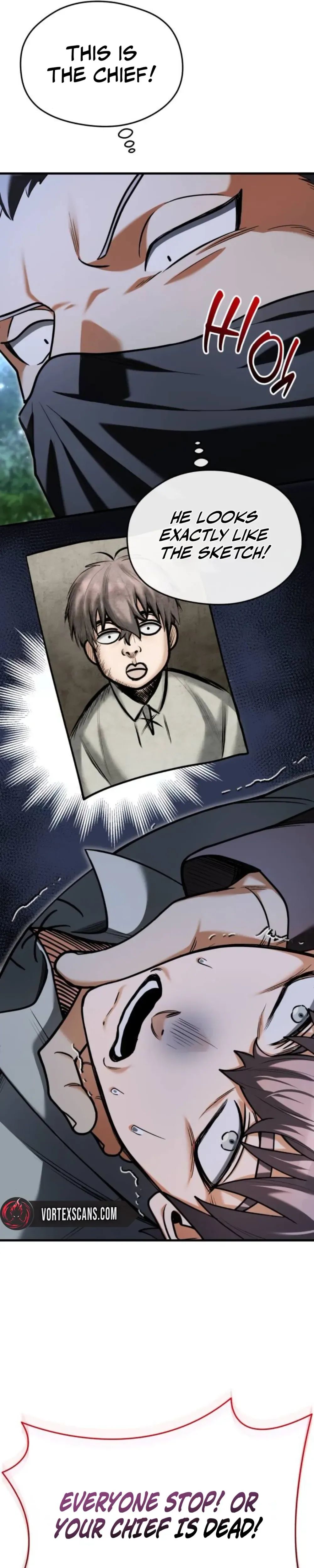 Feasting Lord in Another world Chapter 10, page 35 of 50