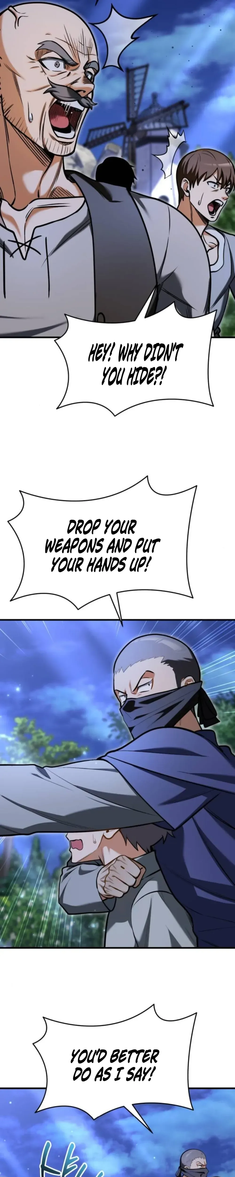 Feasting Lord in Another world Chapter 10, page 37 of 50
