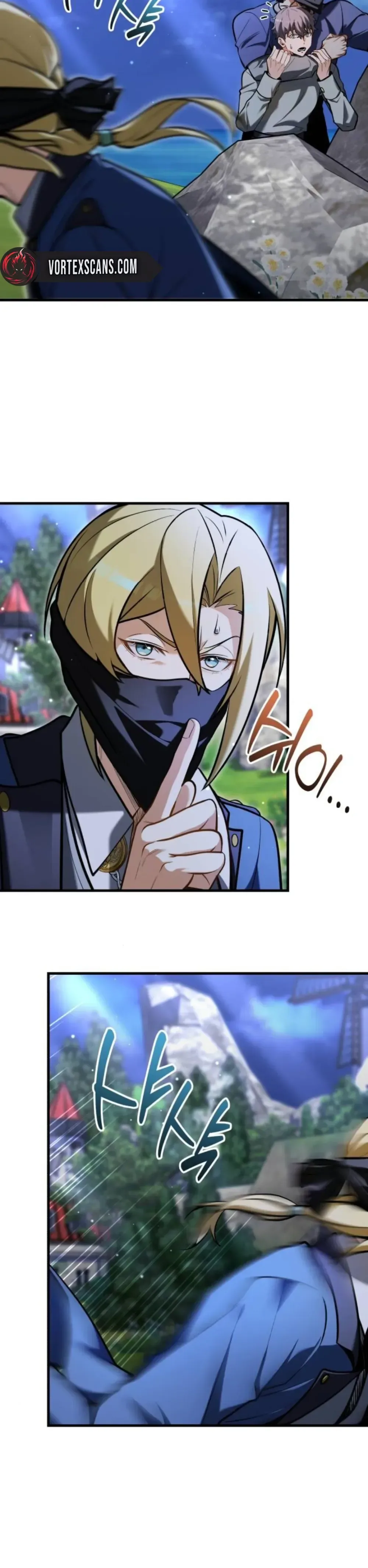 Feasting Lord in Another world Chapter 10, page 38 of 50