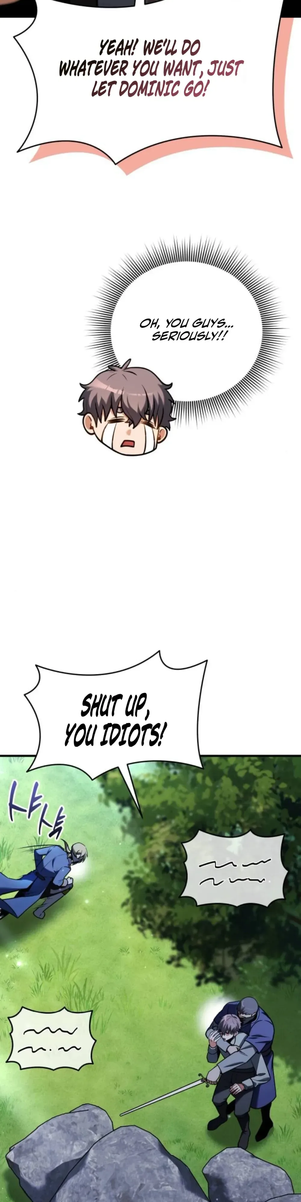 Feasting Lord in Another world Chapter 10, page 40 of 50