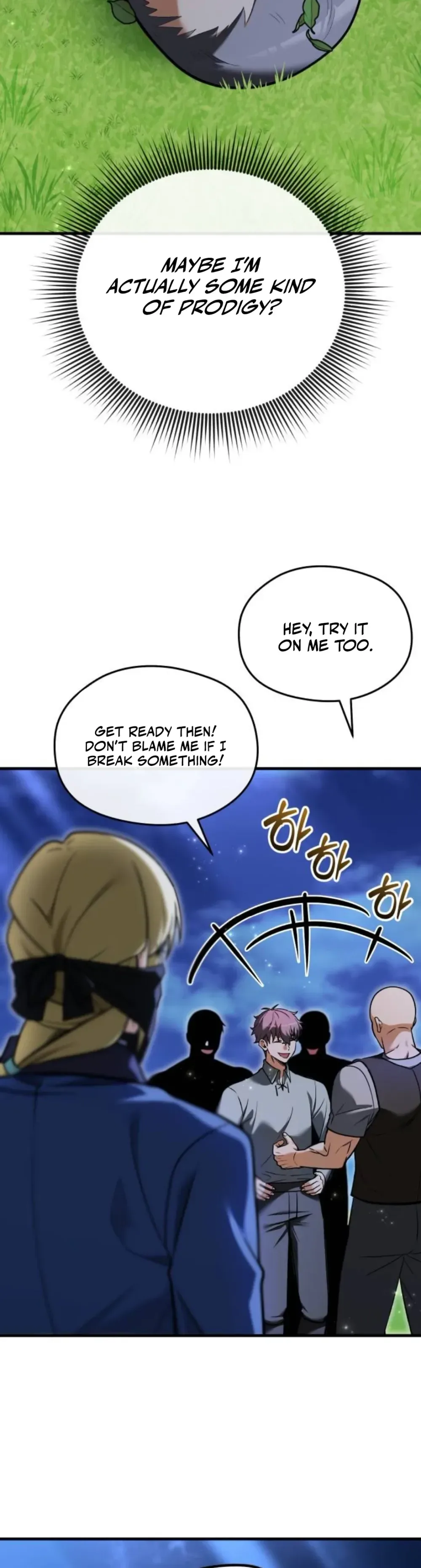 Feasting Lord in Another world Chapter 10, page 48 of 50