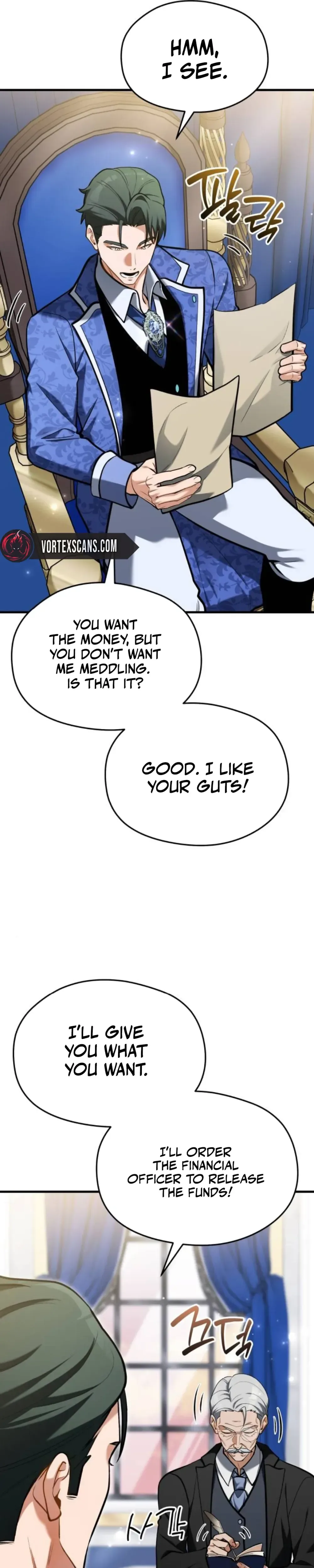 Feasting Lord in Another world Chapter 10, page 7 of 50
