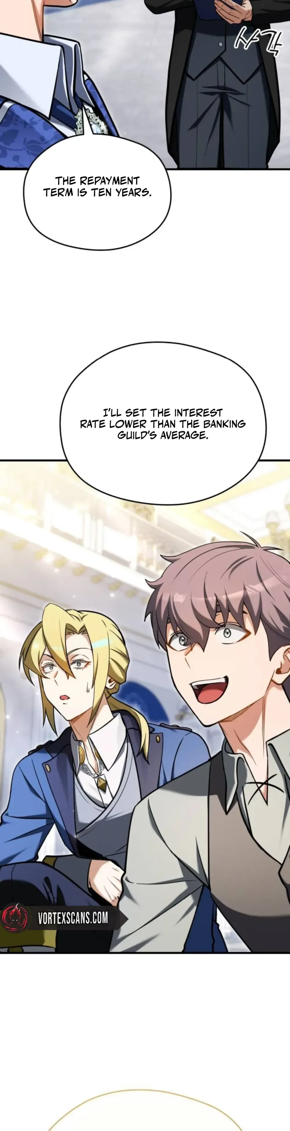 Feasting Lord in Another world Chapter 10, page 8 of 50