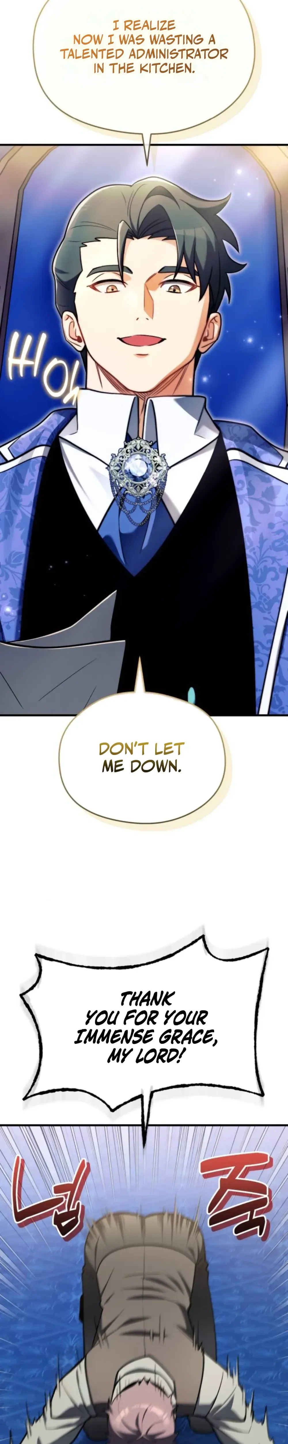 Feasting Lord in Another world Chapter 10, page 9 of 50